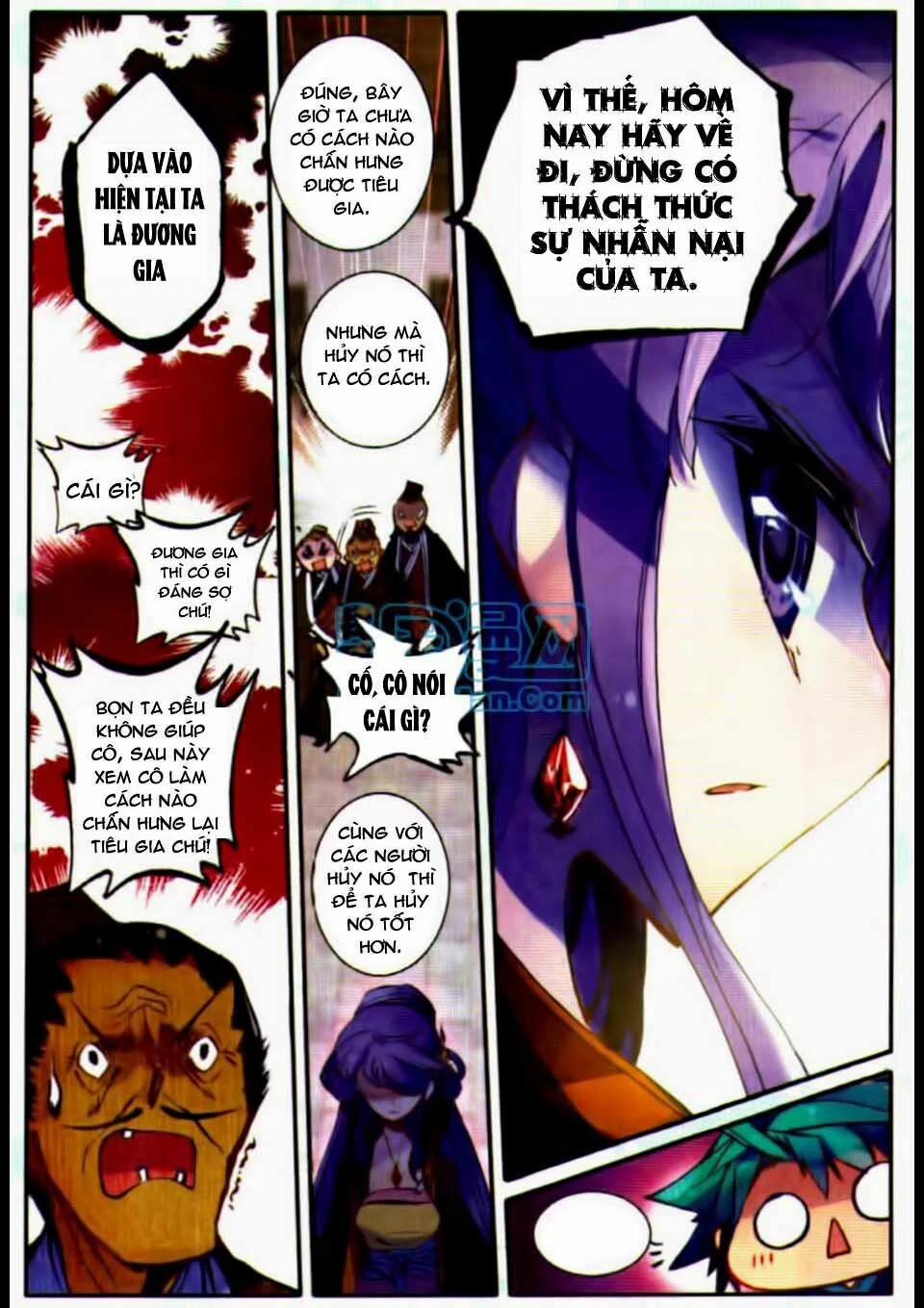 Cực Phẩm Gia Đình 22 trang 15