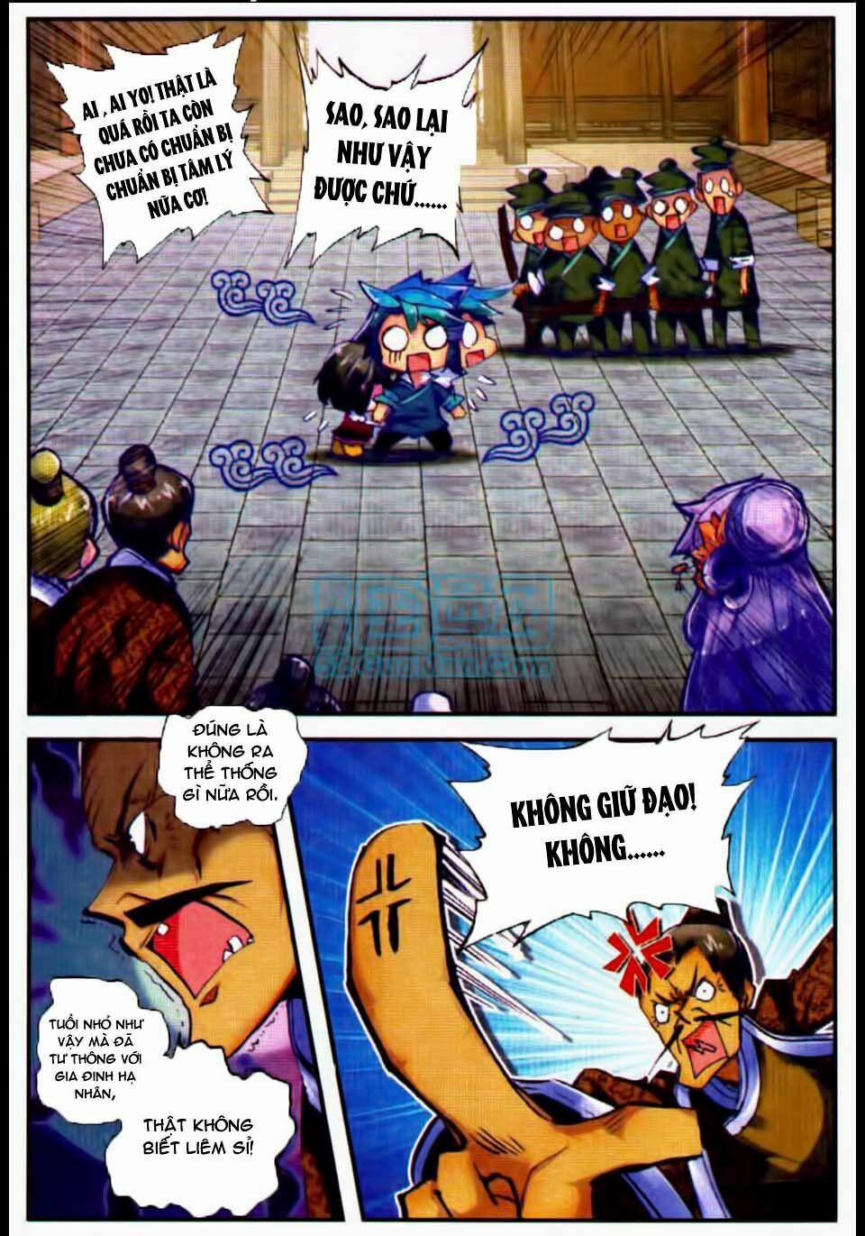 Cực Phẩm Gia Đình 22 trang 2