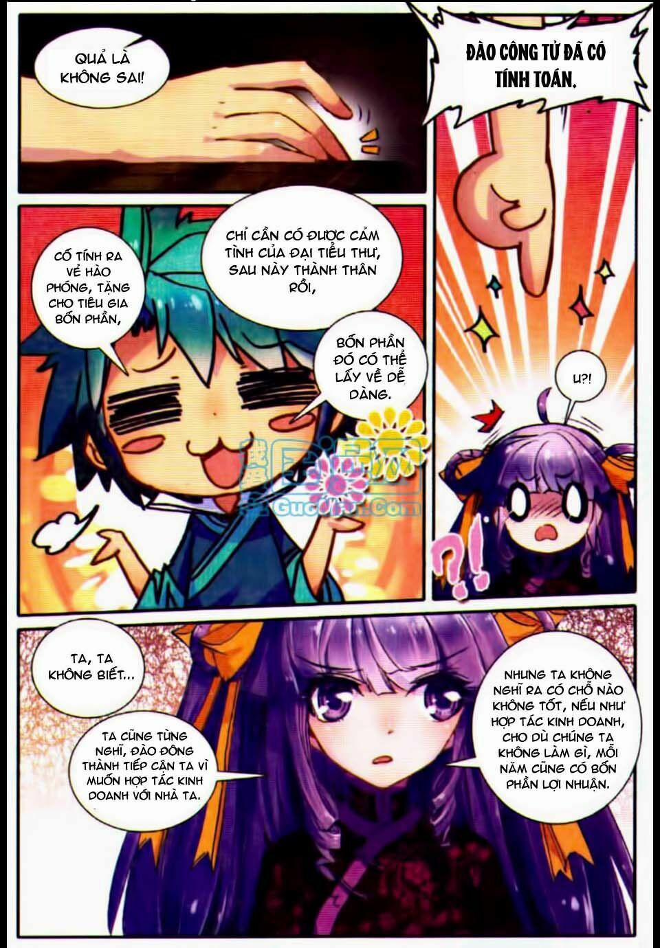 Cực Phẩm Gia Đình 22 trang 21