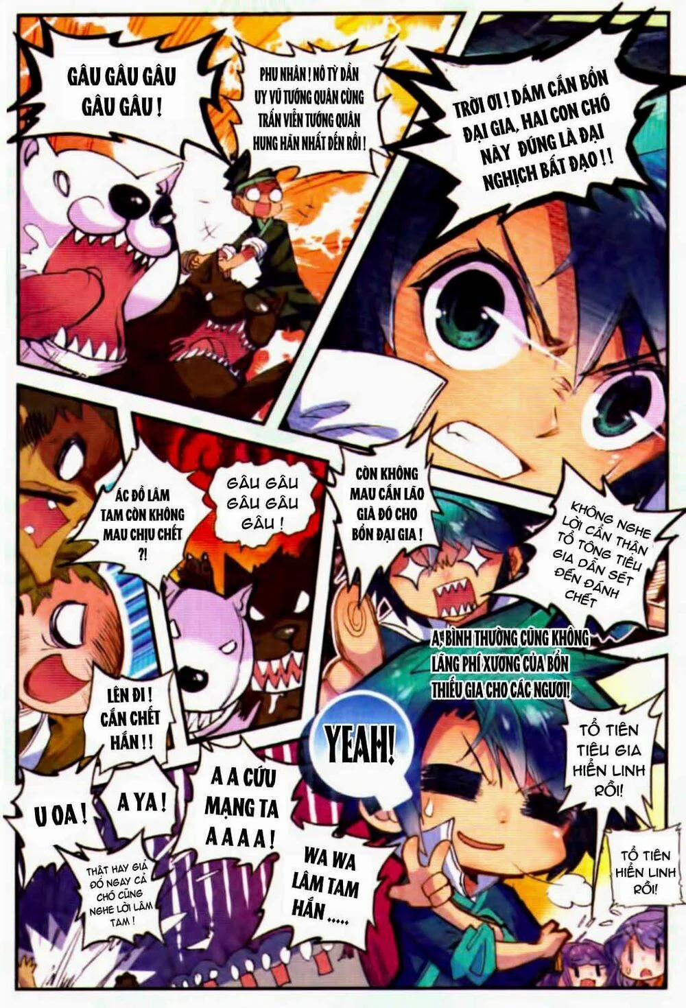 Cực Phẩm Gia Đình 22 trang 4