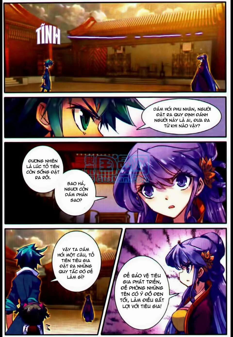 Cực Phẩm Gia Đình 22 trang 8