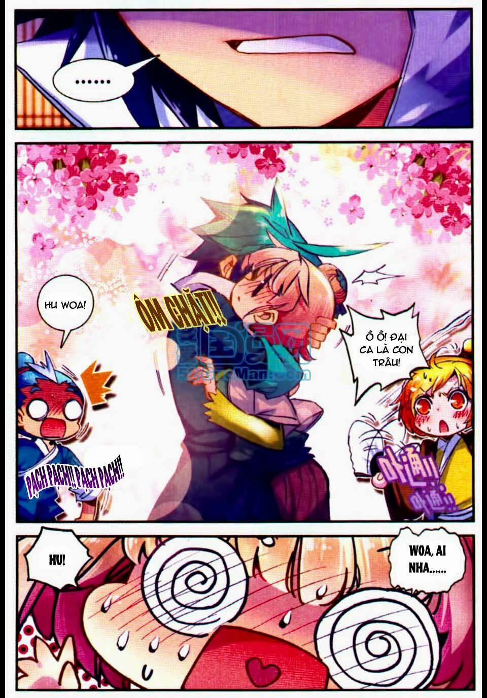 Cực Phẩm Gia Đình 23 trang 10