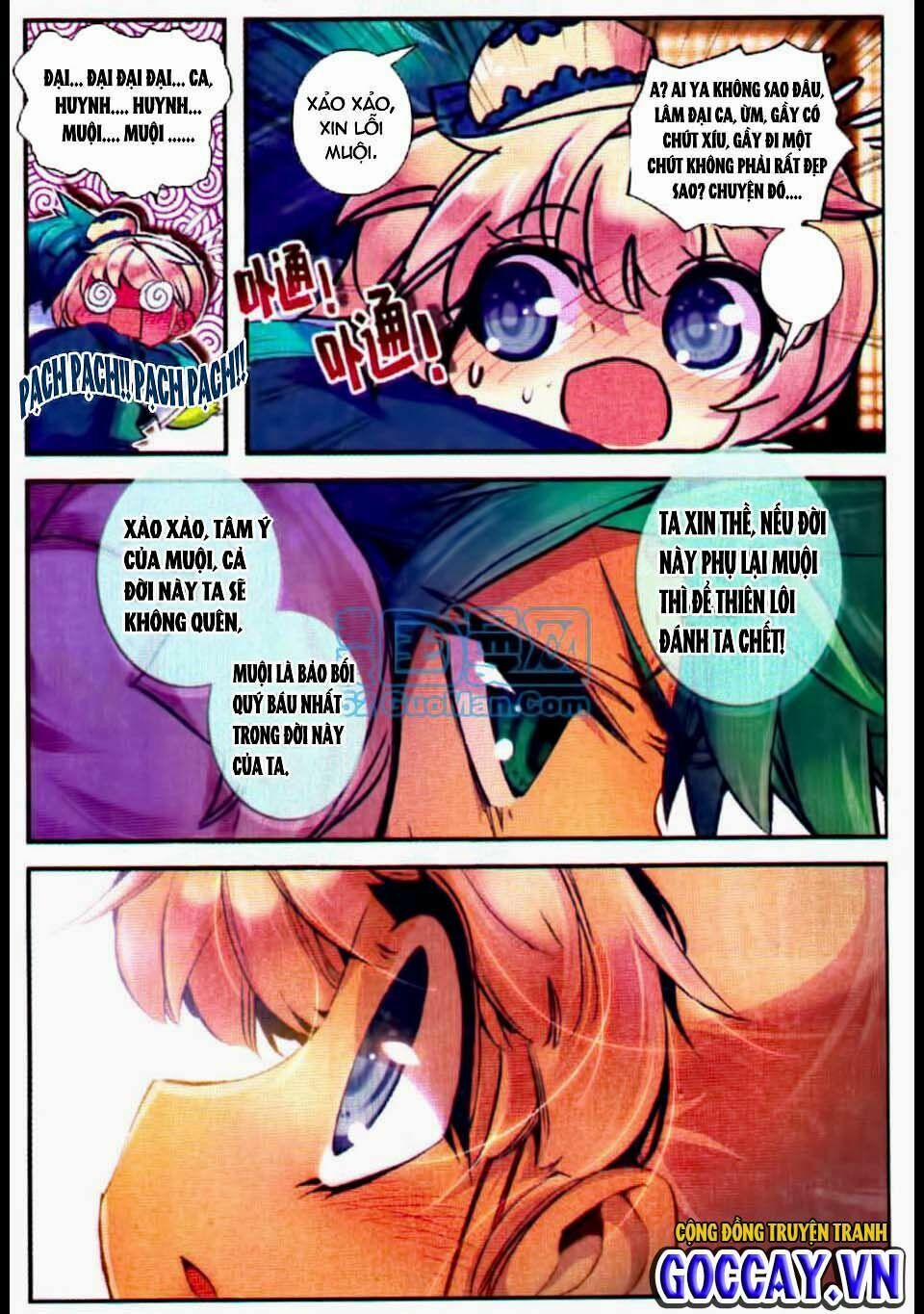 Cực Phẩm Gia Đình 23 trang 11