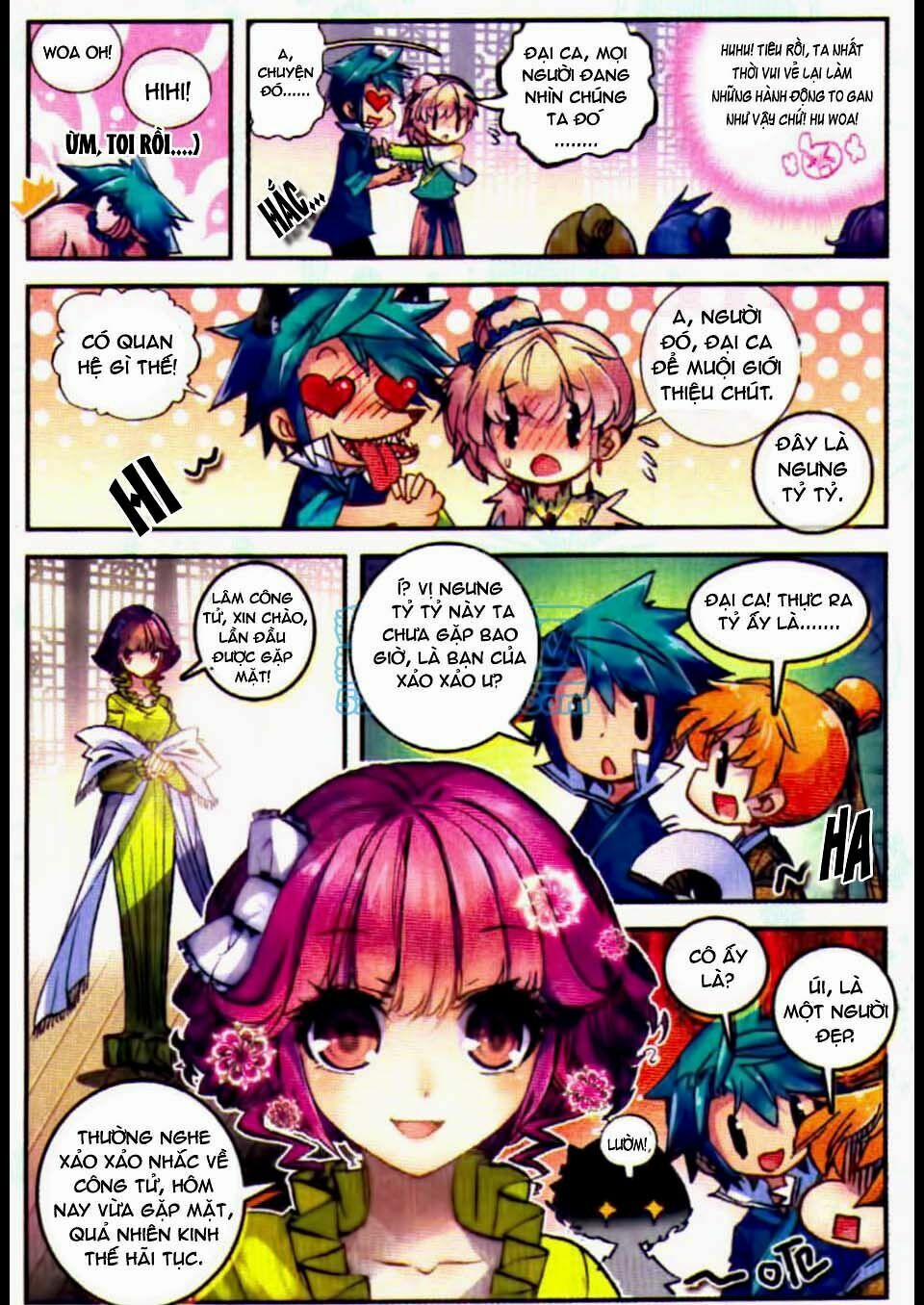 Cực Phẩm Gia Đình 23 trang 14