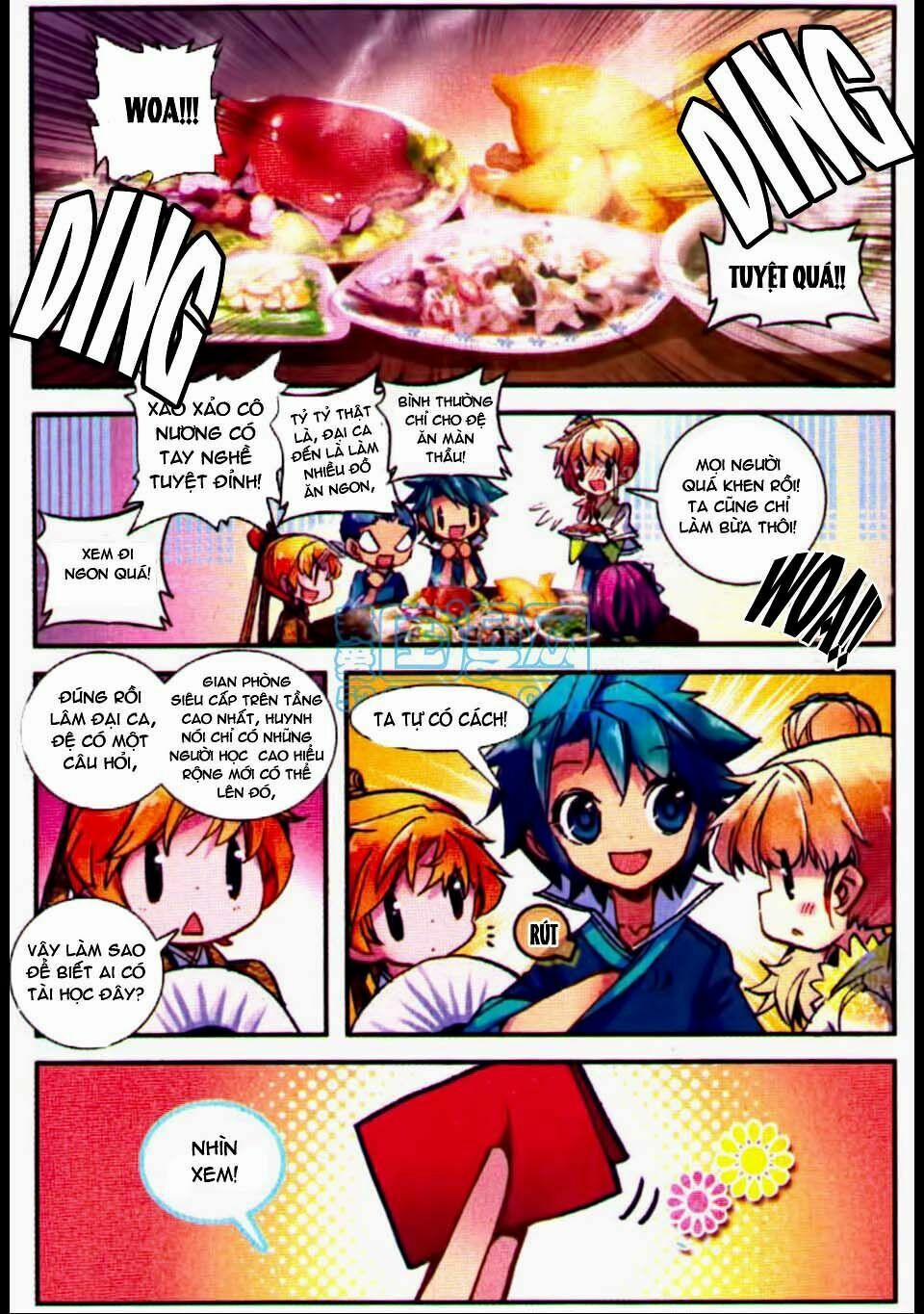 Cực Phẩm Gia Đình 23 trang 15