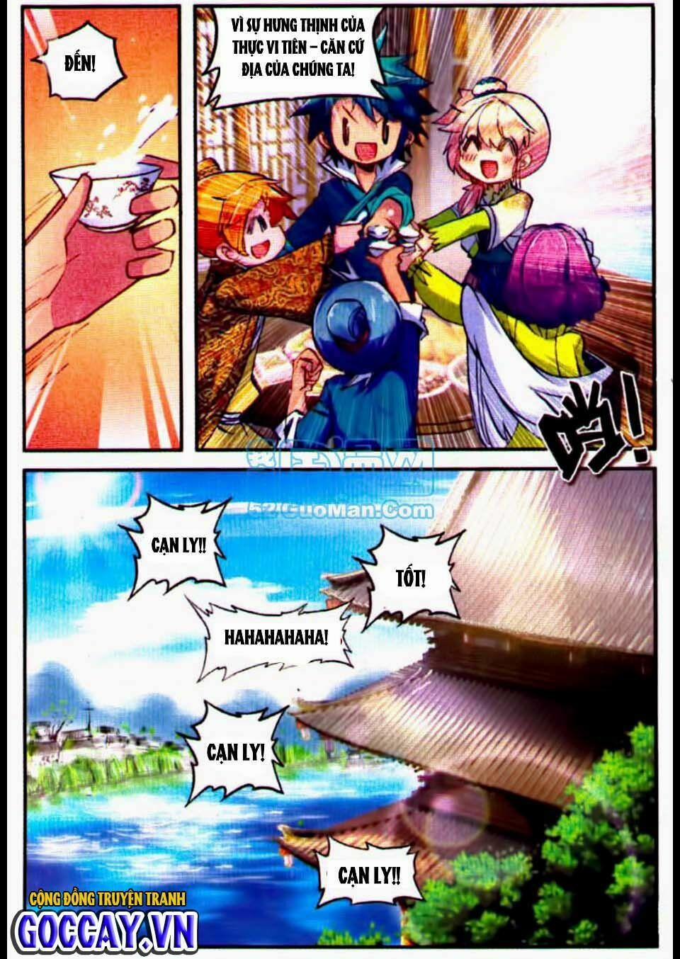 Cực Phẩm Gia Đình 23 trang 17