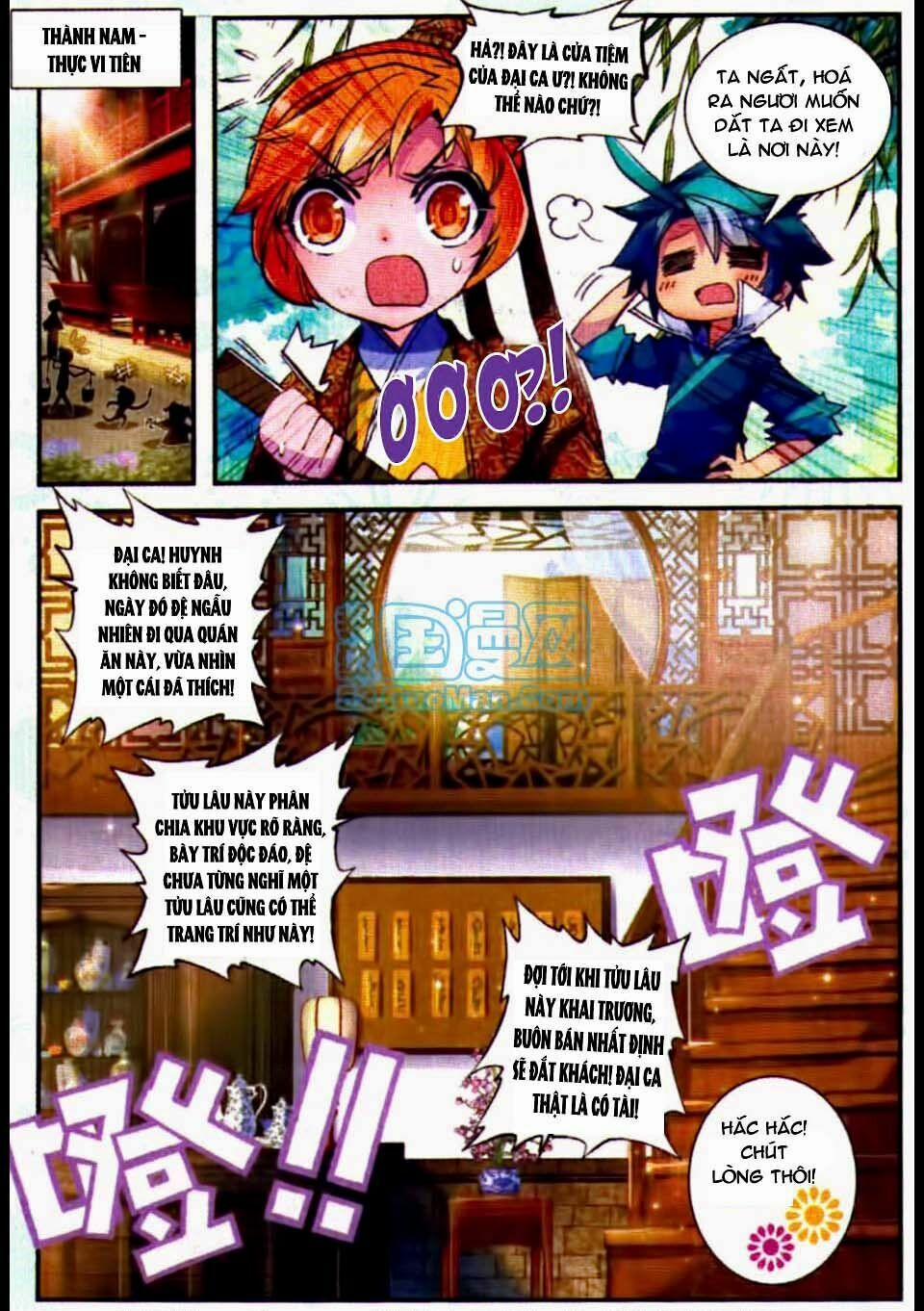 Cực Phẩm Gia Đình 23 trang 6