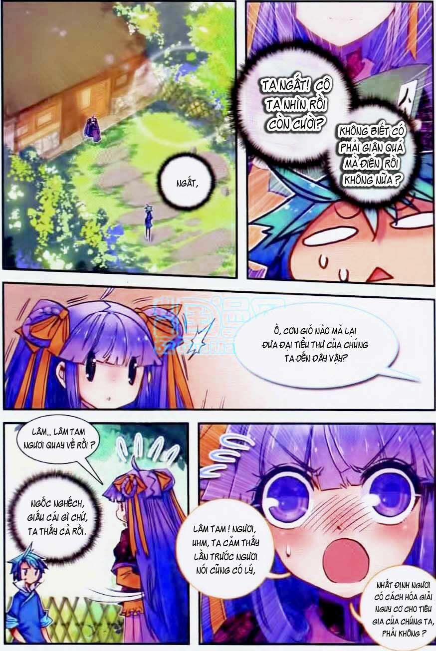 Cực Phẩm Gia Đình 24 trang 1