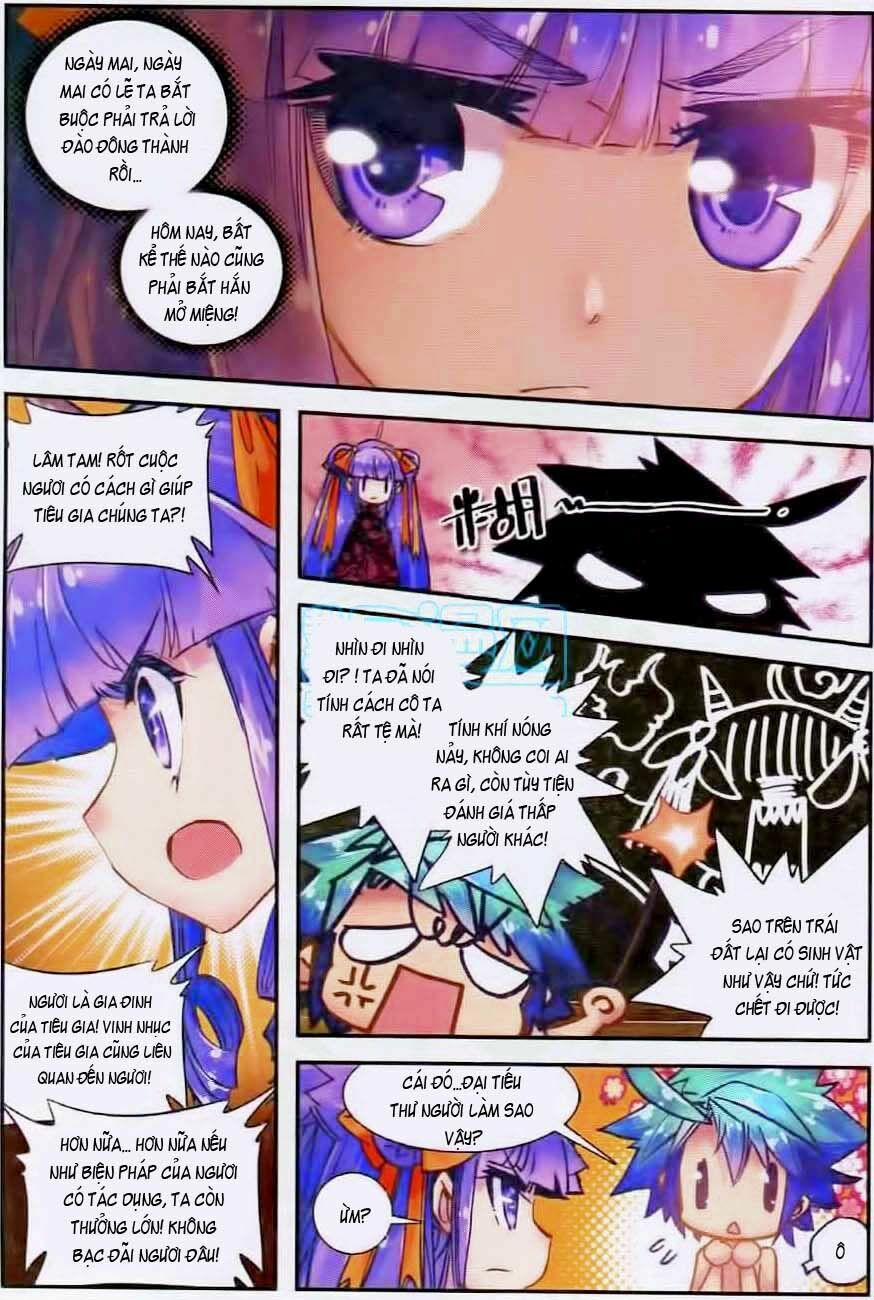 Cực Phẩm Gia Đình 24 trang 10