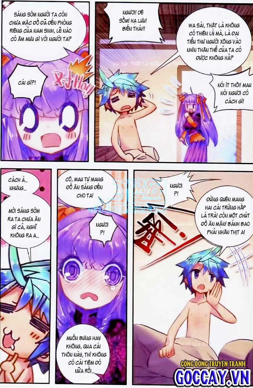 Cực Phẩm Gia Đình 24 trang 11