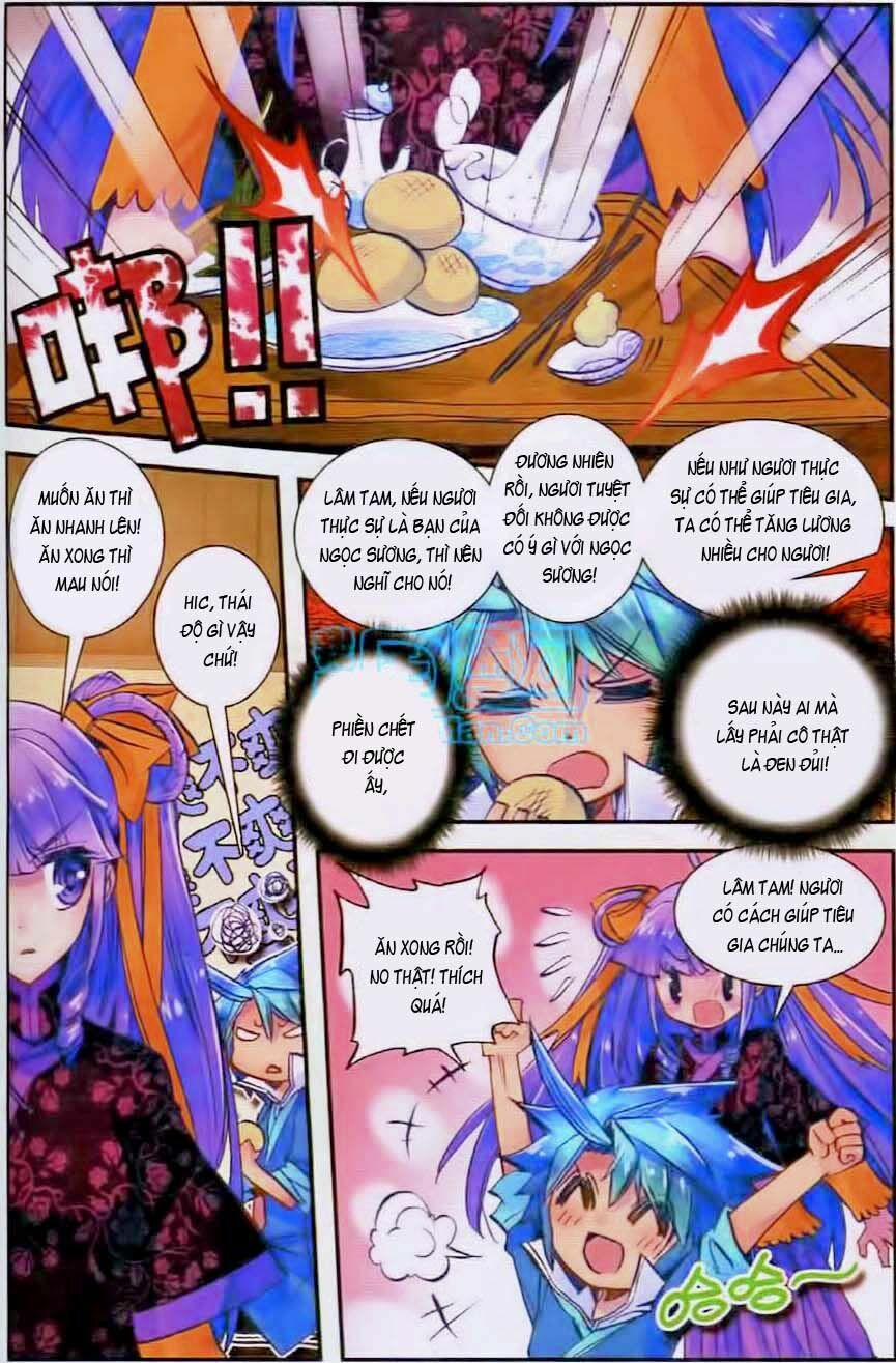 Cực Phẩm Gia Đình 24 trang 12