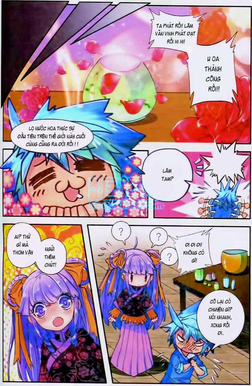 Cực Phẩm Gia Đình 24 trang 14