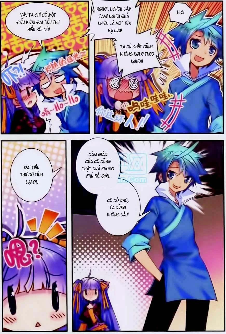 Cực Phẩm Gia Đình 24 trang 16