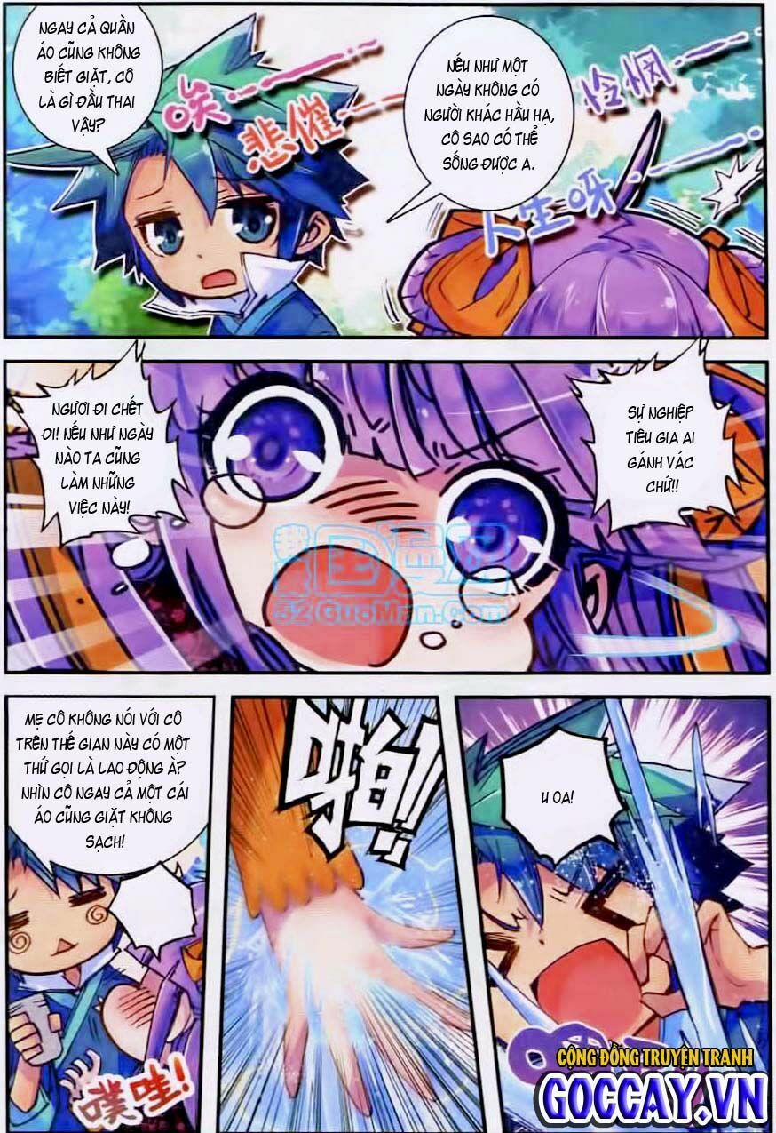 Cực Phẩm Gia Đình 24 trang 21