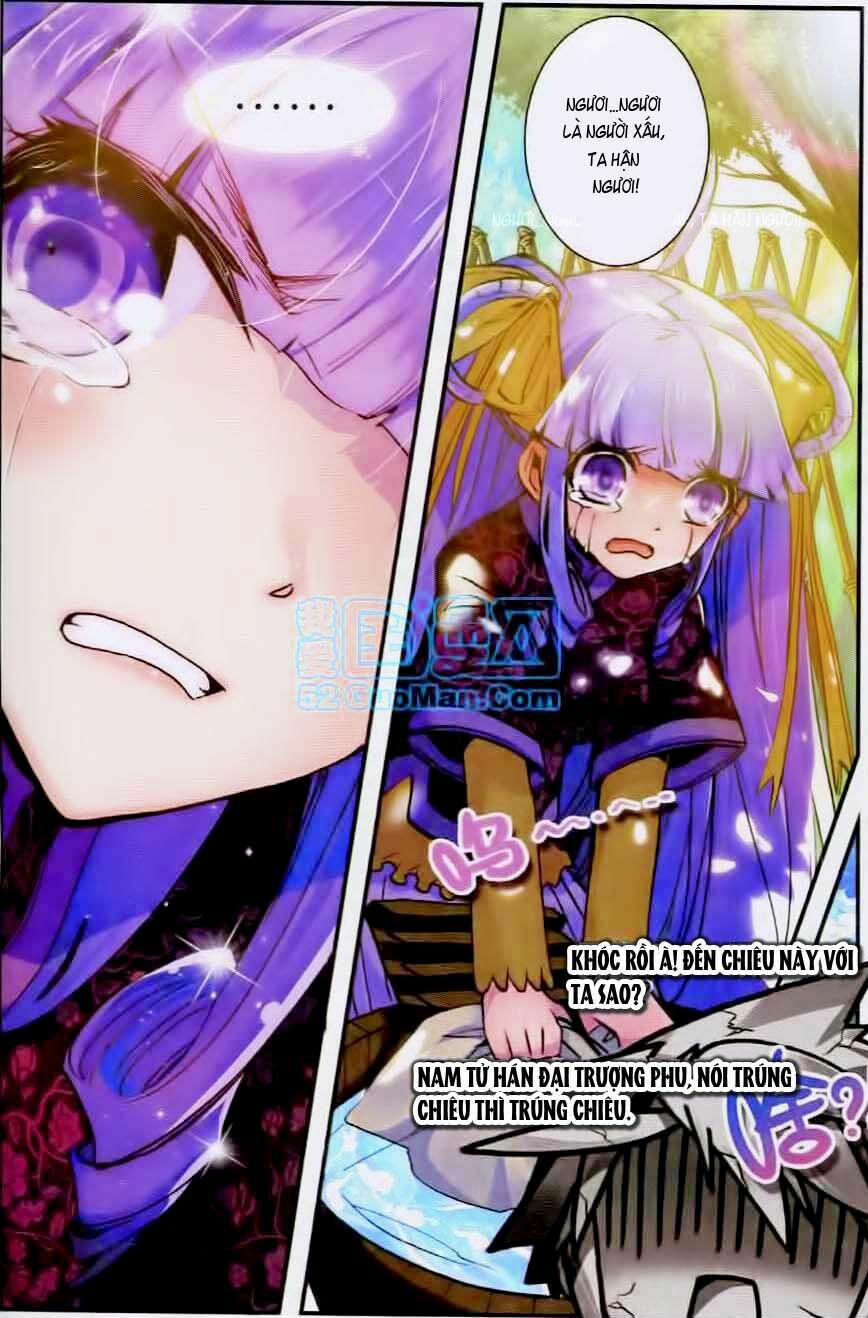 Cực Phẩm Gia Đình 24 trang 22