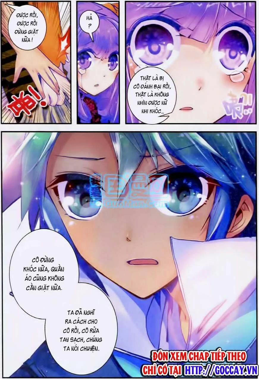 Cực Phẩm Gia Đình 24 trang 23