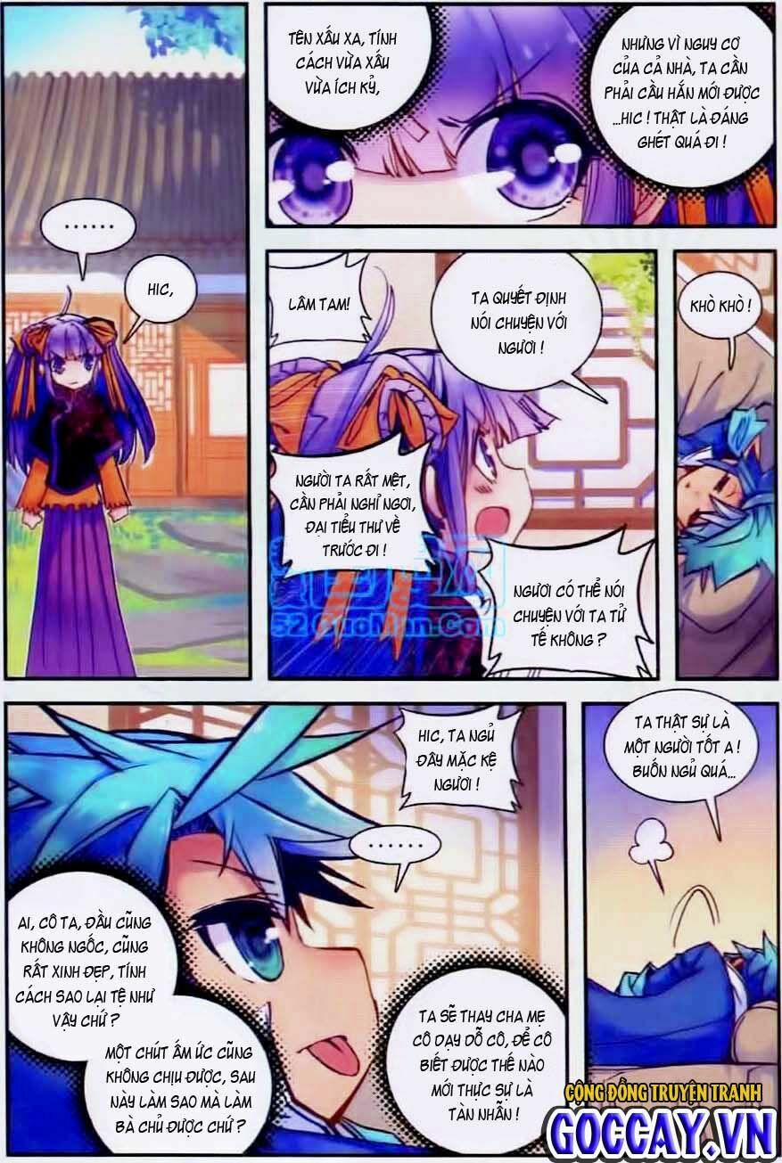 Cực Phẩm Gia Đình 24 trang 3