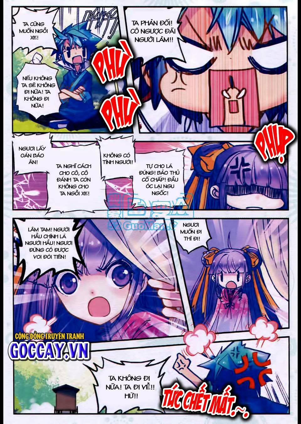 Cực Phẩm Gia Đình 25 trang 13