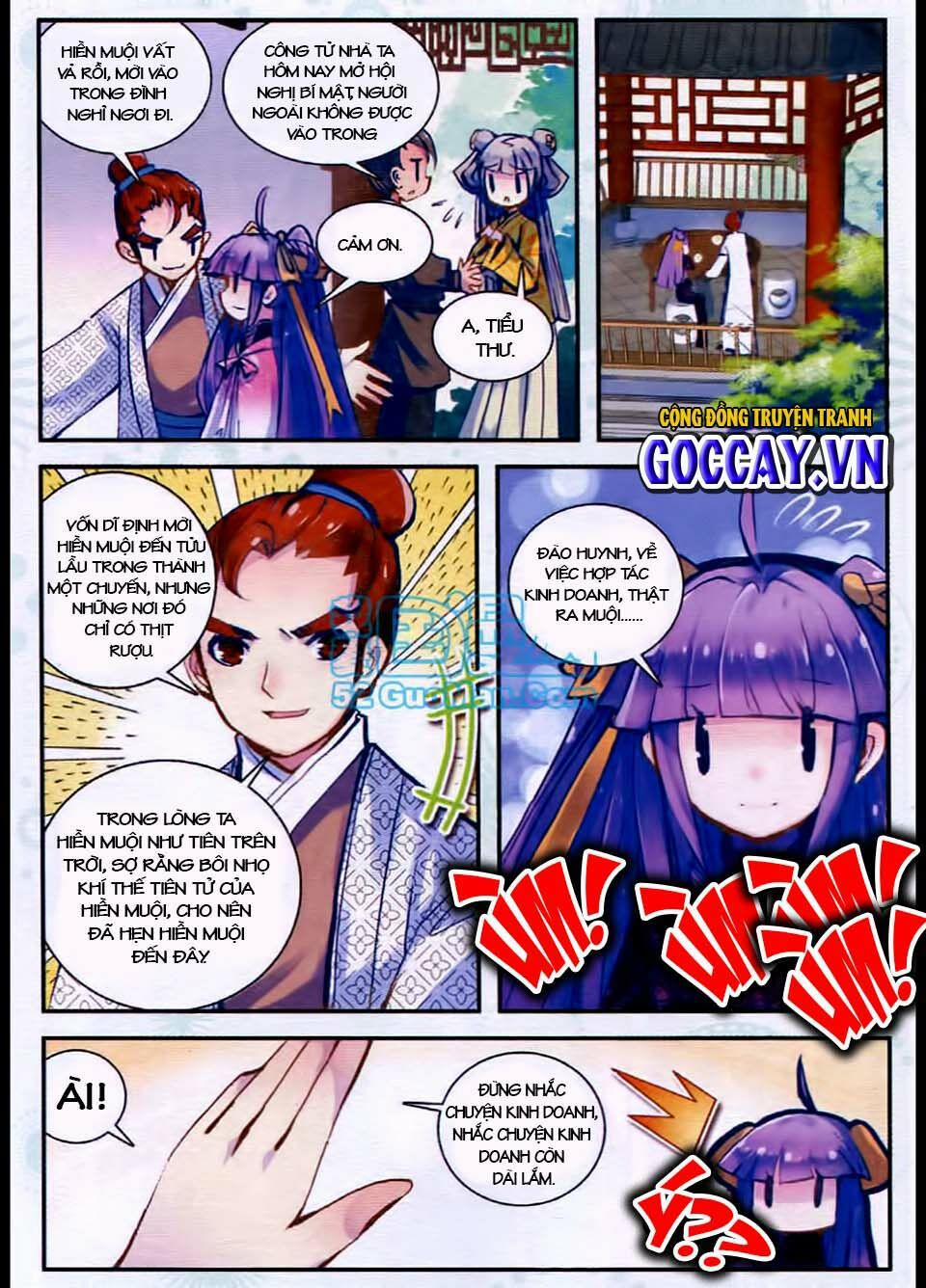 Cực Phẩm Gia Đình 25 trang 15