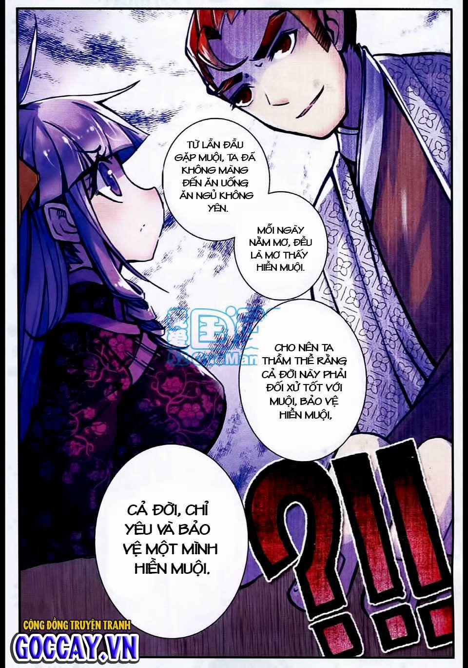 Cực Phẩm Gia Đình 25 trang 17