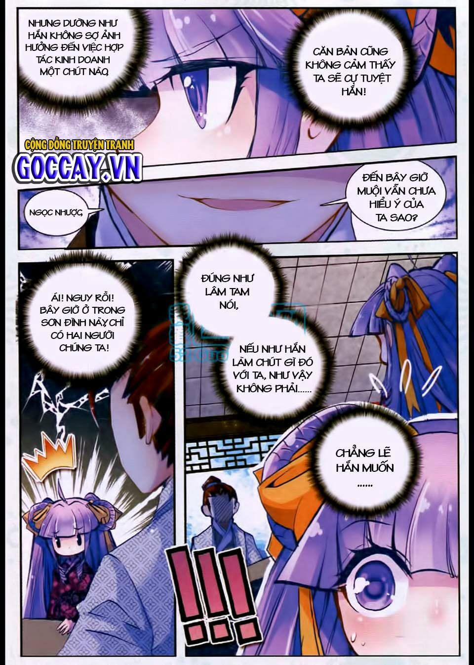 Cực Phẩm Gia Đình 25 trang 21