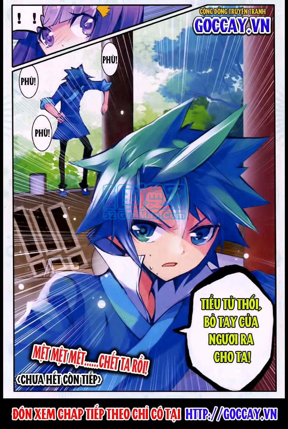 Cực Phẩm Gia Đình 25 trang 23