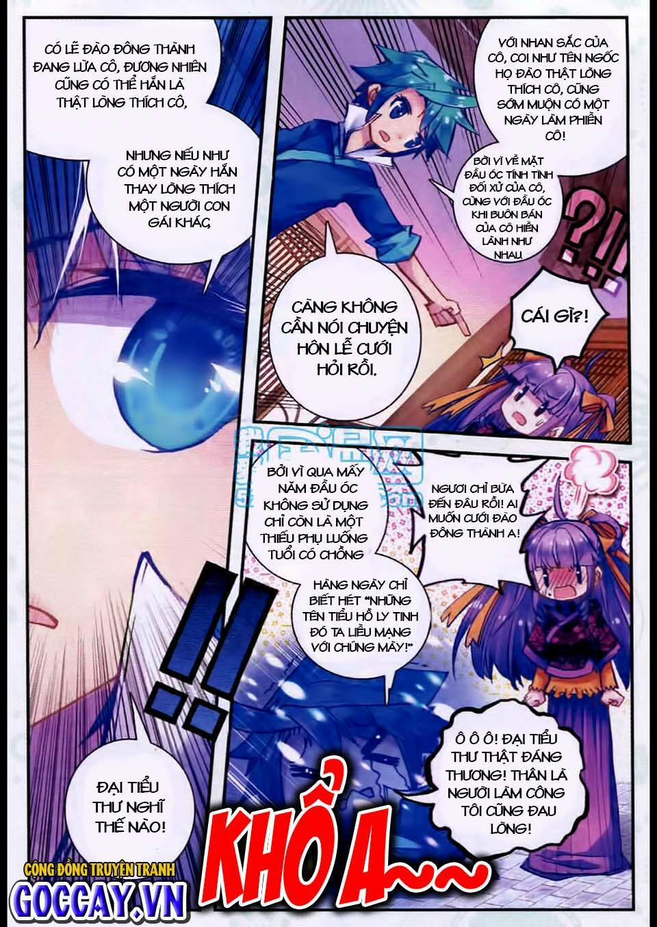 Cực Phẩm Gia Đình 25 trang 5