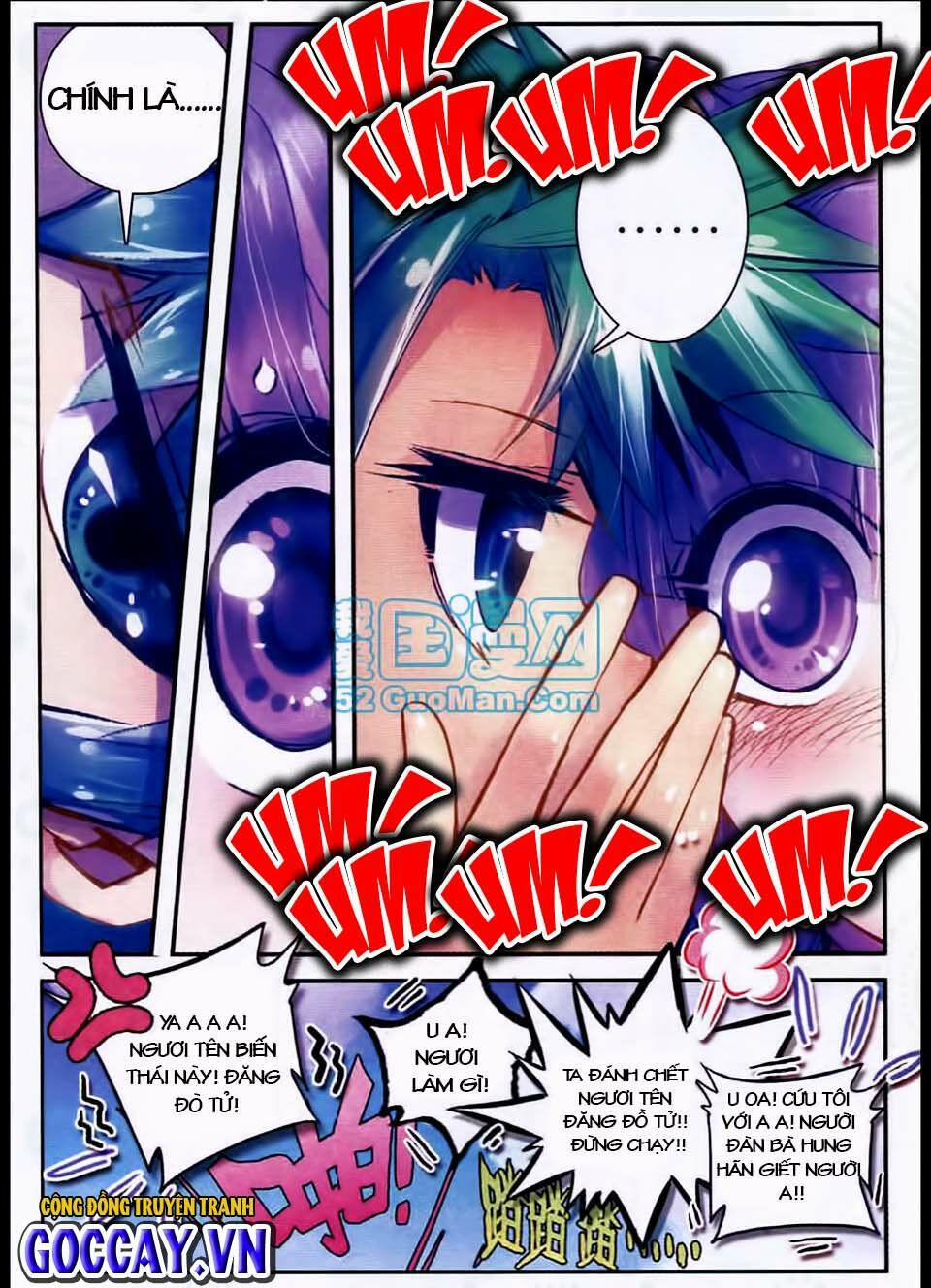 Cực Phẩm Gia Đình 25 trang 7