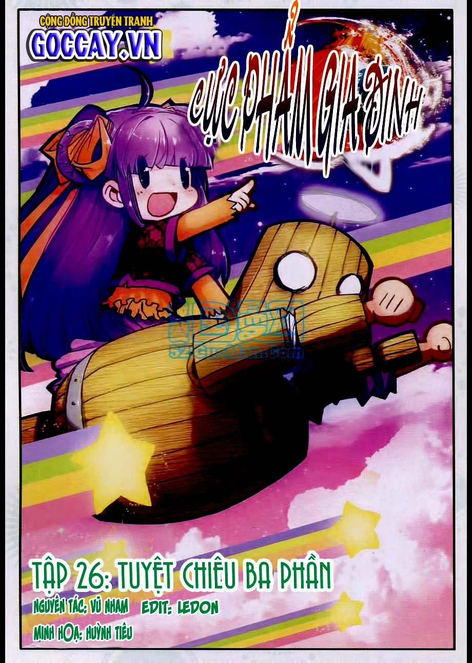 Cực Phẩm Gia Đình 26 trang 0