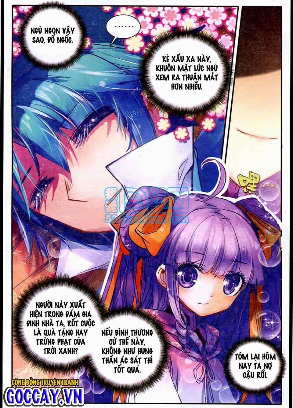 Cực Phẩm Gia Đình 26 trang 10