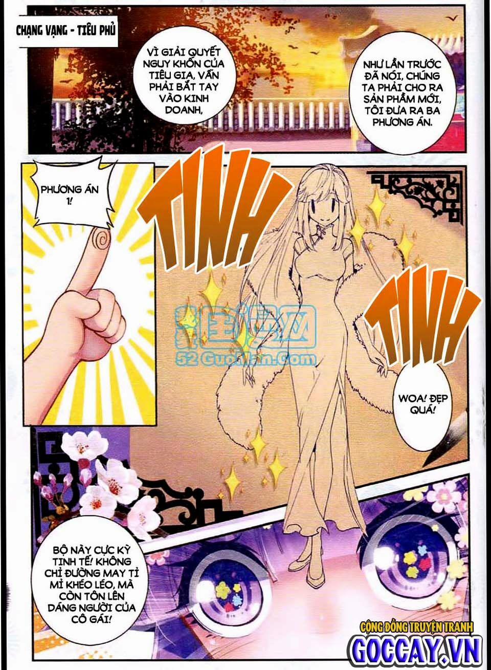 Cực Phẩm Gia Đình 26 trang 11