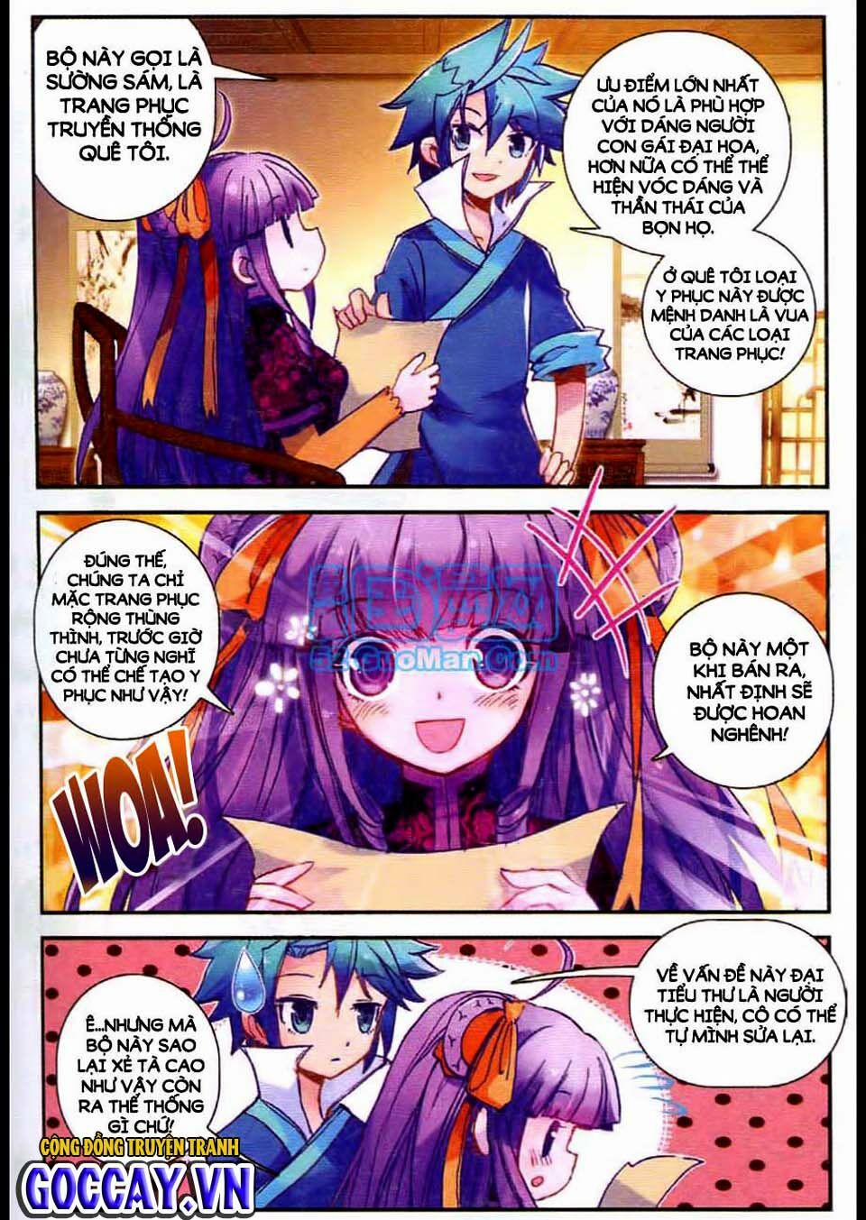 Cực Phẩm Gia Đình 26 trang 12