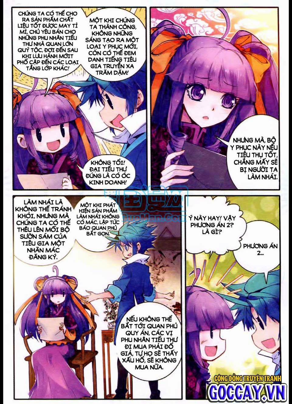 Cực Phẩm Gia Đình 26 trang 13