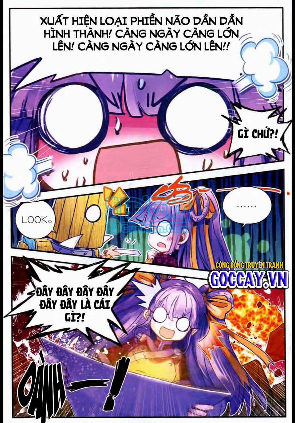 Cực Phẩm Gia Đình 26 trang 17