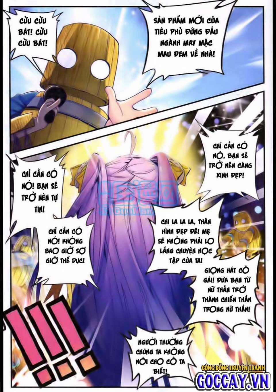 Cực Phẩm Gia Đình 26 trang 19