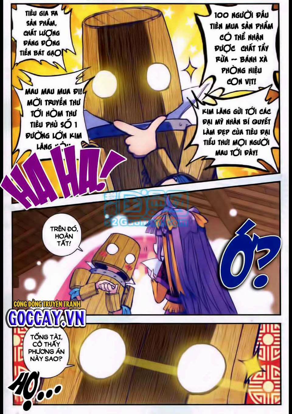 Cực Phẩm Gia Đình 26 trang 20