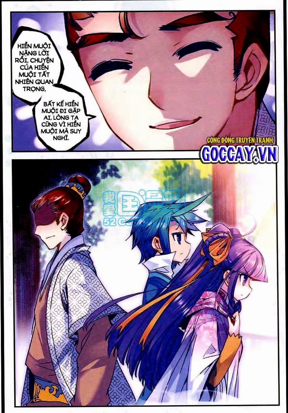 Cực Phẩm Gia Đình 26 trang 3