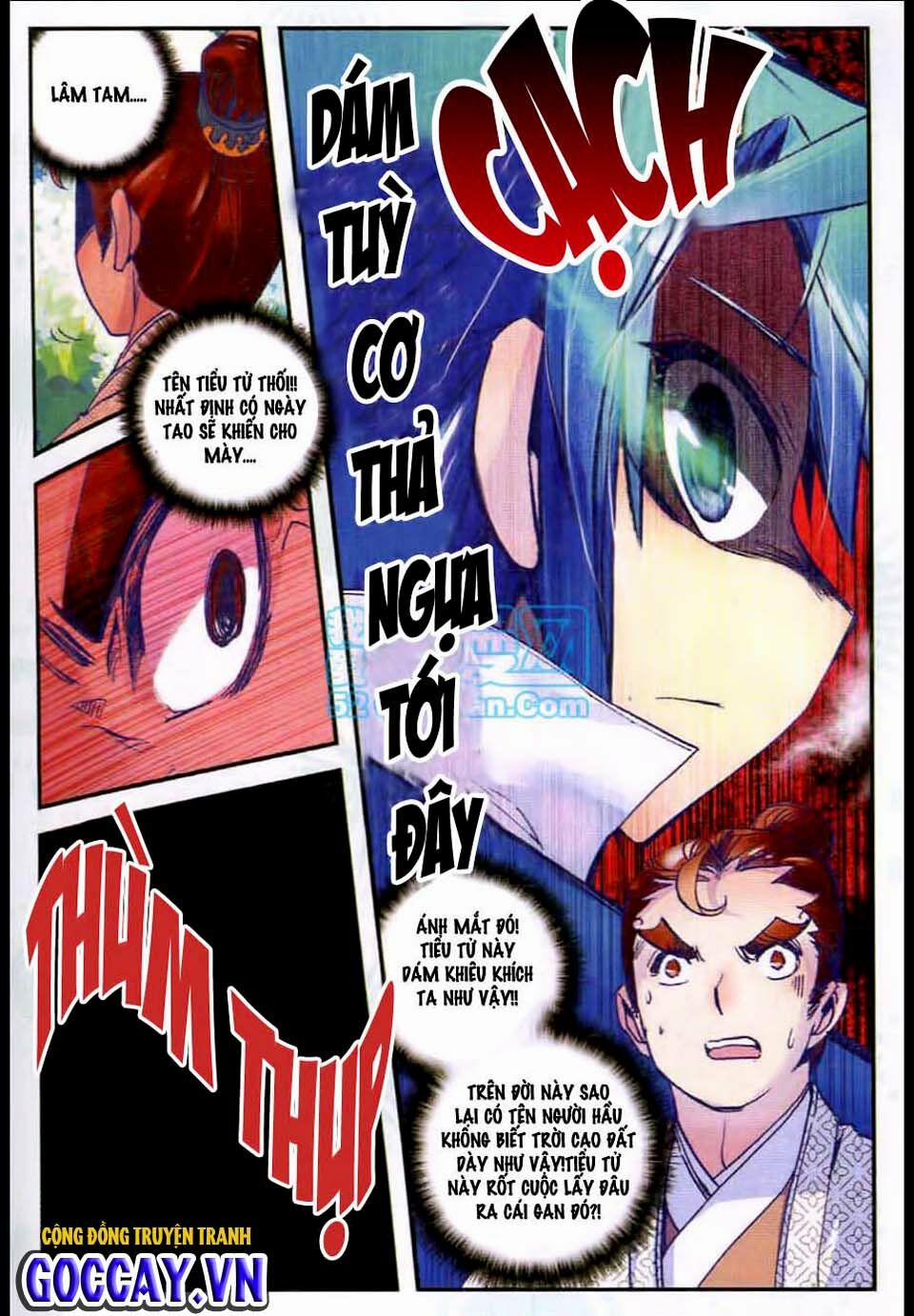 Cực Phẩm Gia Đình 26 trang 4