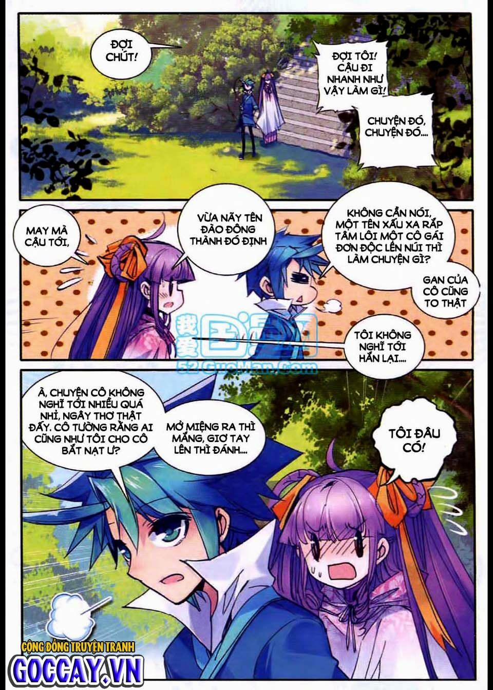 Cực Phẩm Gia Đình 26 trang 5