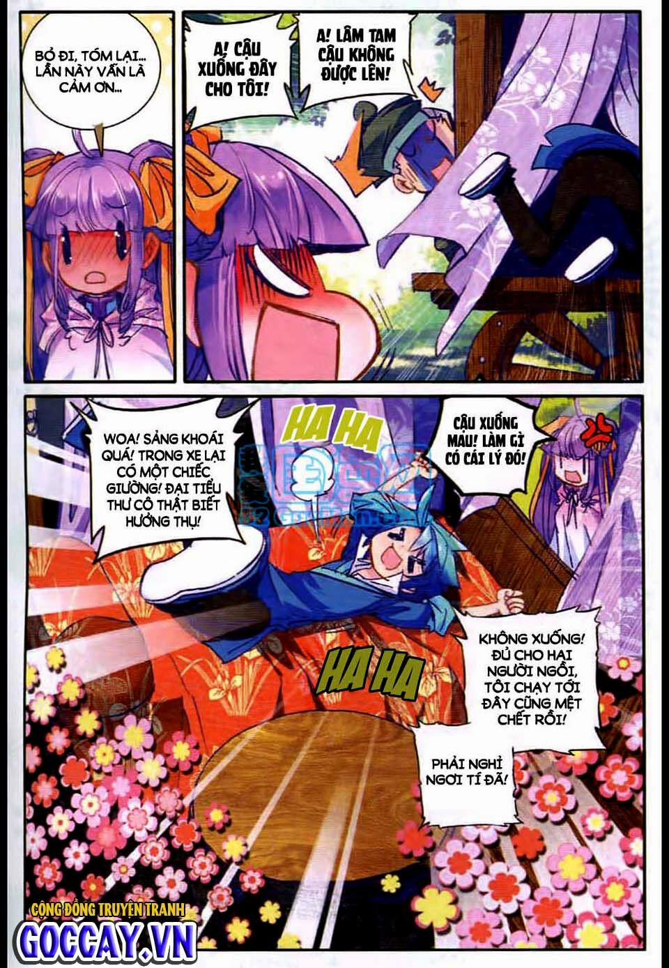 Cực Phẩm Gia Đình 26 trang 6