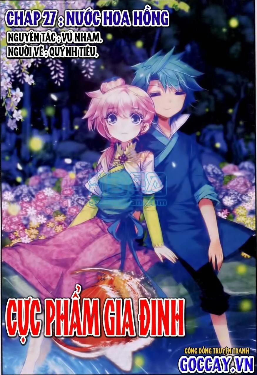 Cực Phẩm Gia Đình 27 trang 0