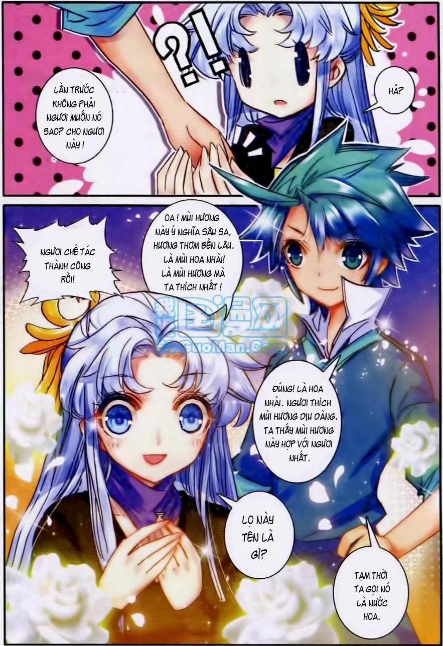 Cực Phẩm Gia Đình 27 trang 12