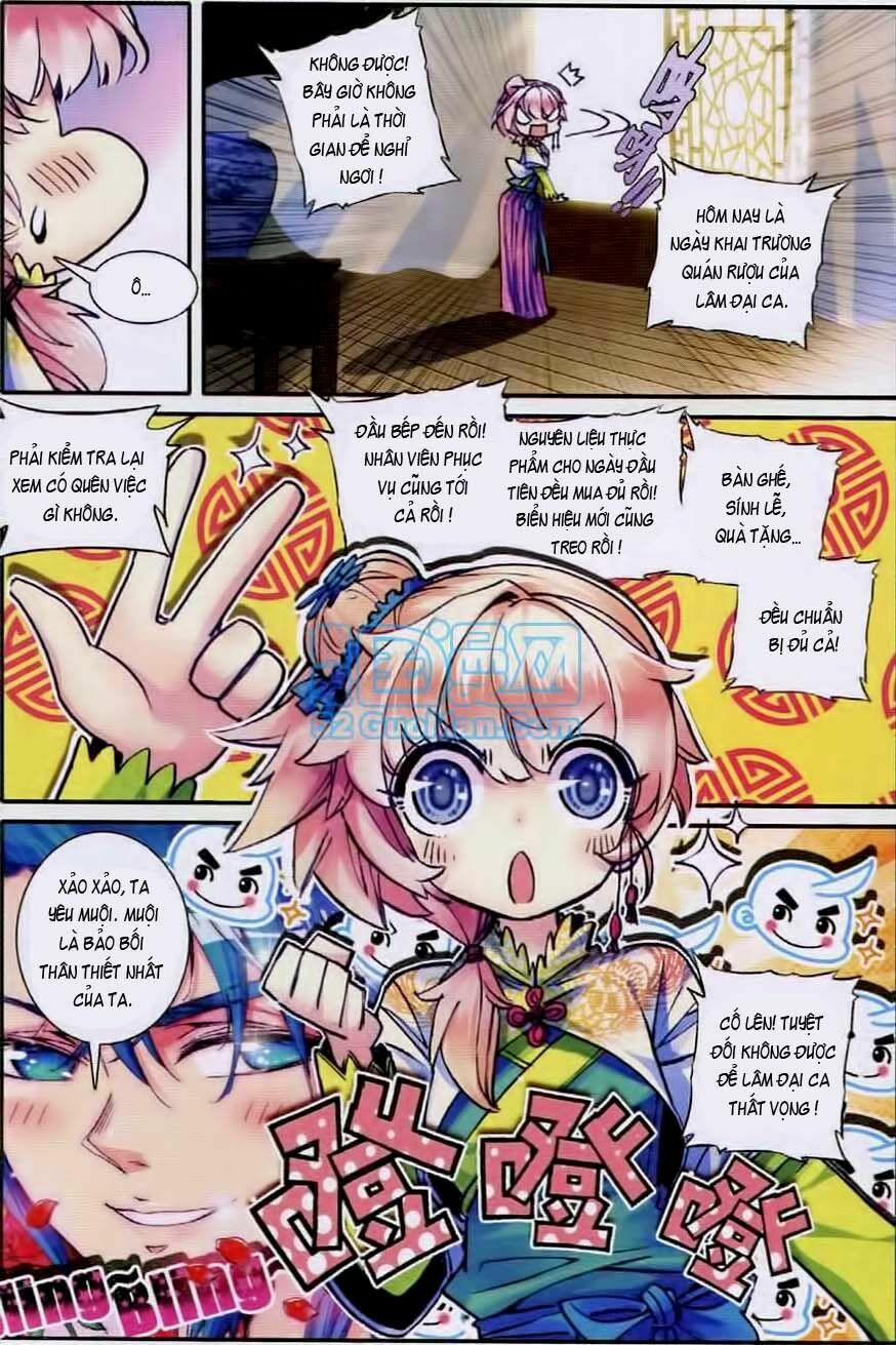 Cực Phẩm Gia Đình 27 trang 18