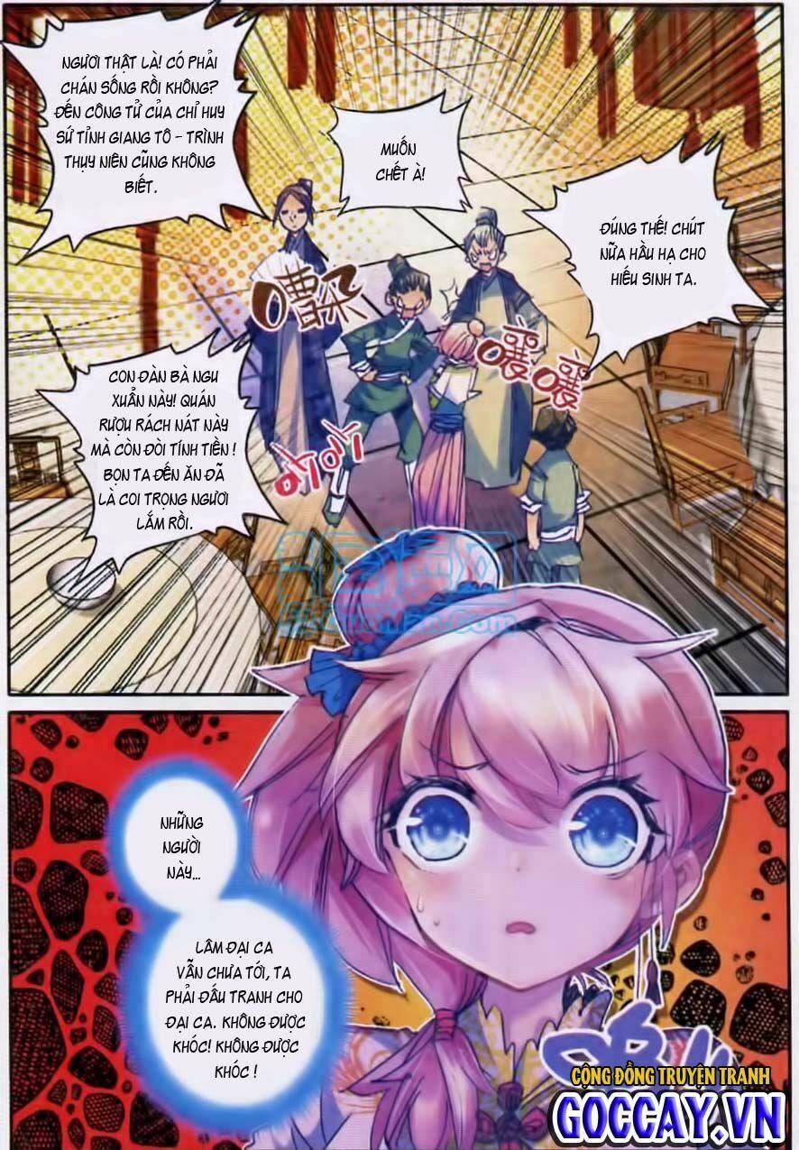 Cực Phẩm Gia Đình 27 trang 20