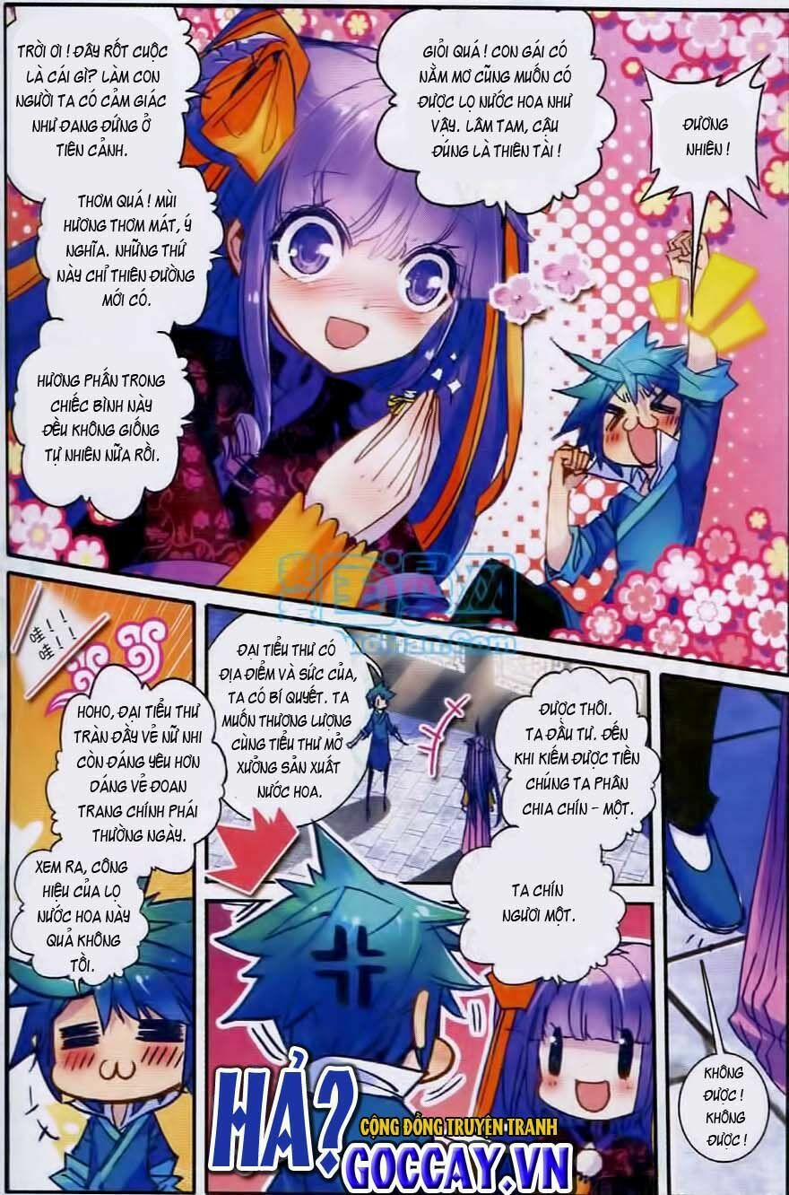 Cực Phẩm Gia Đình 27 trang 3