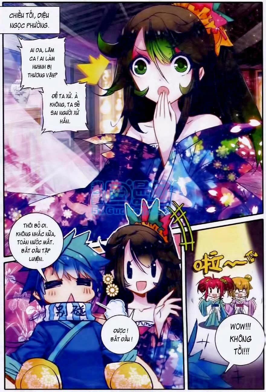 Cực Phẩm Gia Đình 27 trang 8