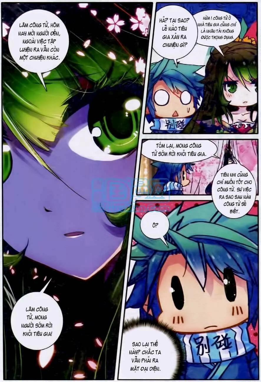 Cực Phẩm Gia Đình 27 trang 9