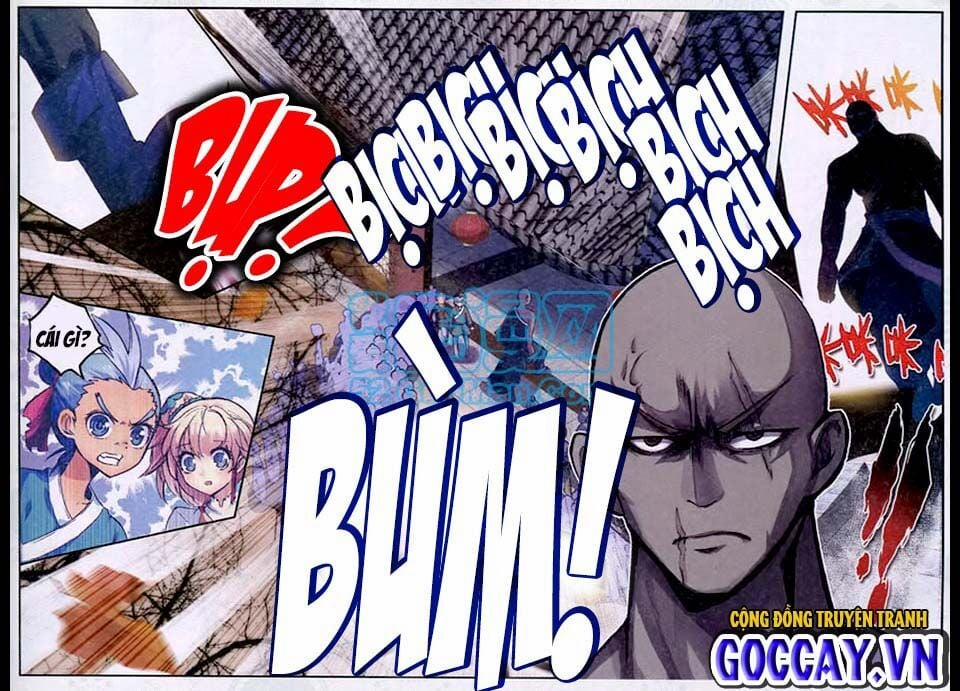 Cực Phẩm Gia Đình 28 trang 11