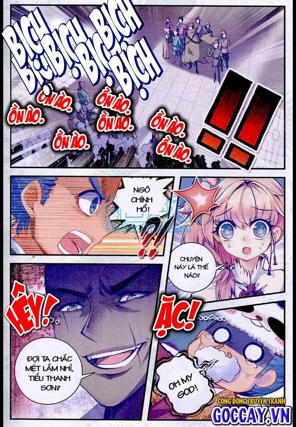 Cực Phẩm Gia Đình 28 trang 12