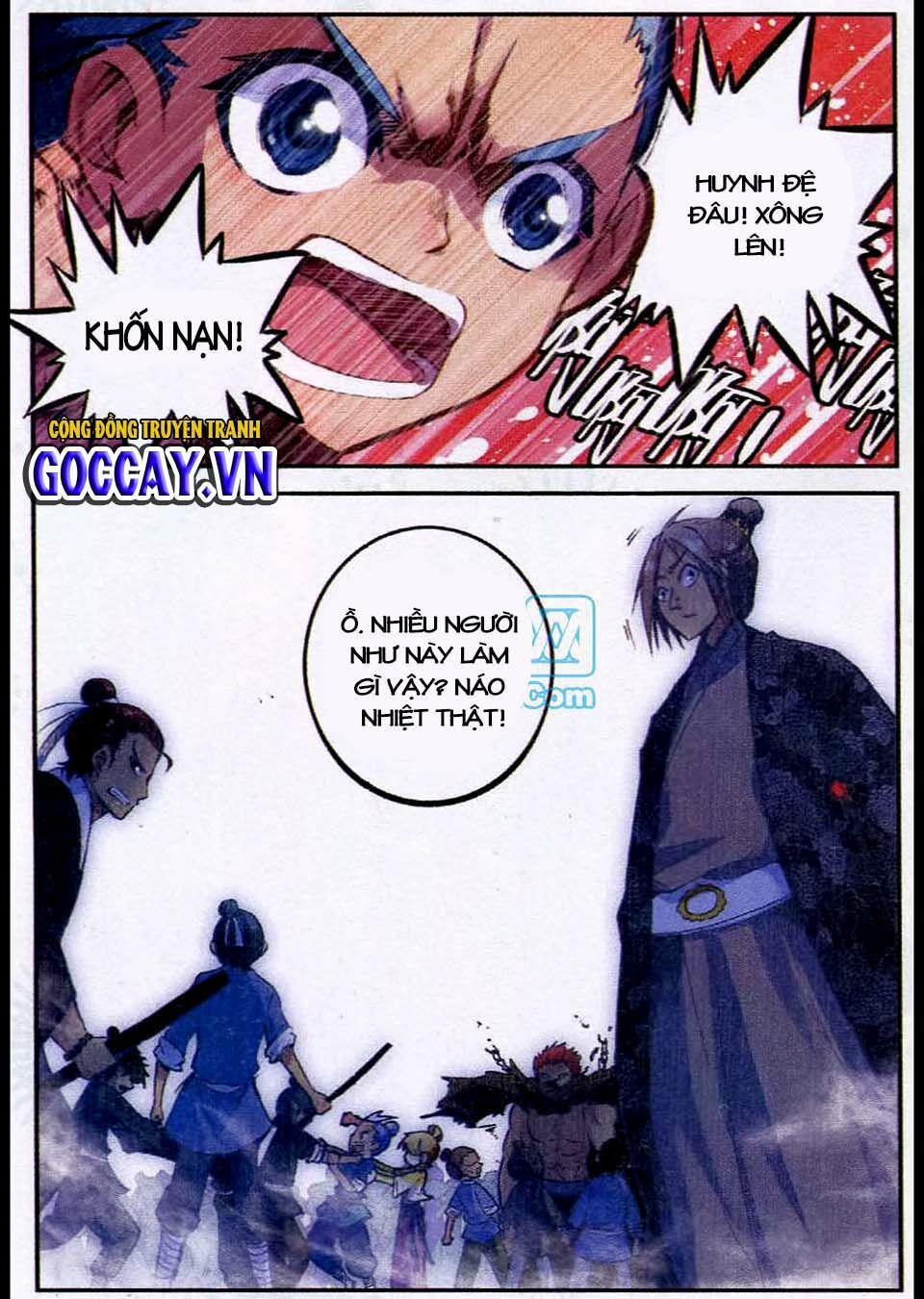 Cực Phẩm Gia Đình 28 trang 14